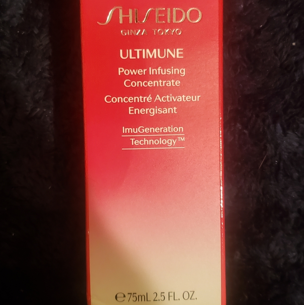 Shiseido Ultimune Concentrate